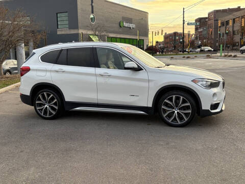 2017 BMW X1 sDrive28i