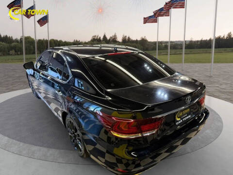 2013 Lexus LS 460