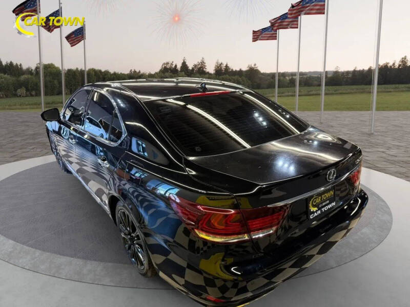 2013 Lexus LS 460