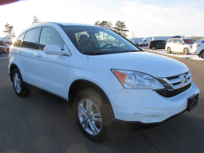 2011 Honda CR-V EX-L