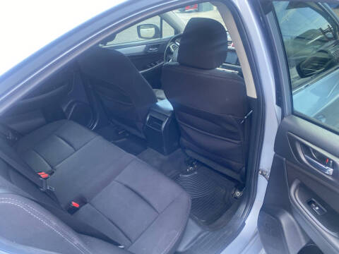 2015 Subaru Legacy 2.5i Premium