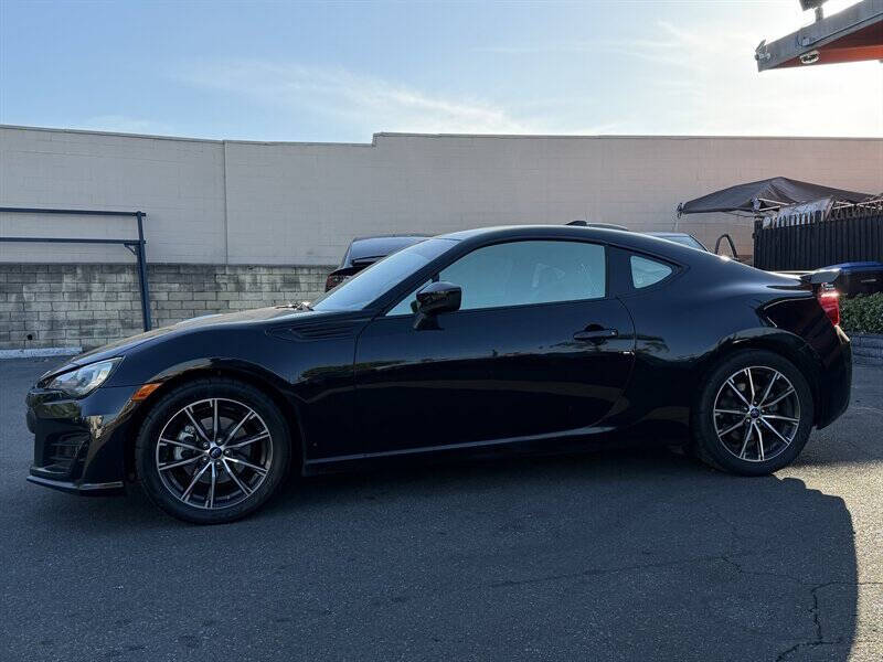 2019 Subaru BRZ Limited
