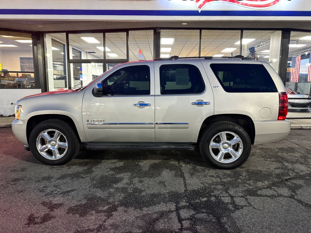 2009 Chevrolet Tahoe for sale at Better All Auto Sales in Yakima, WA