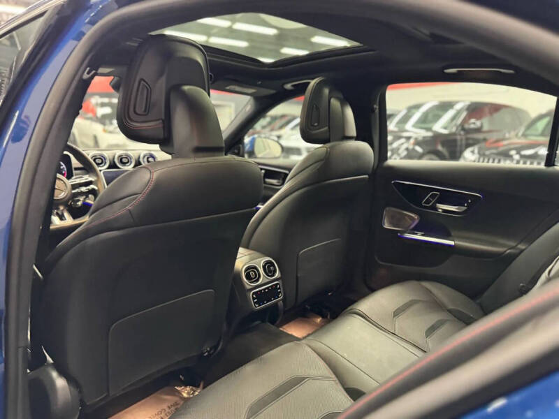 2023 Mercedes-Benz C-Class AMG C 43