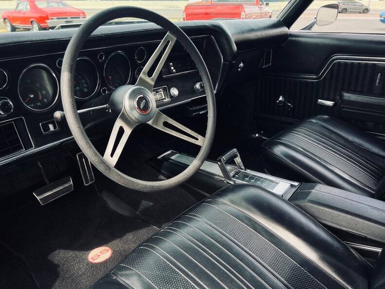 1970 Chevrolet Chevelle
