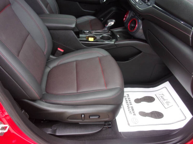 2021 Chevrolet Blazer RS