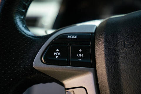 2012 Honda Odyssey Touring