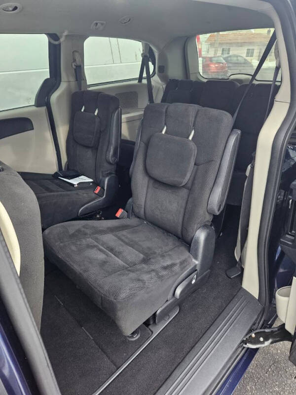 2015 Dodge Grand Caravan SE