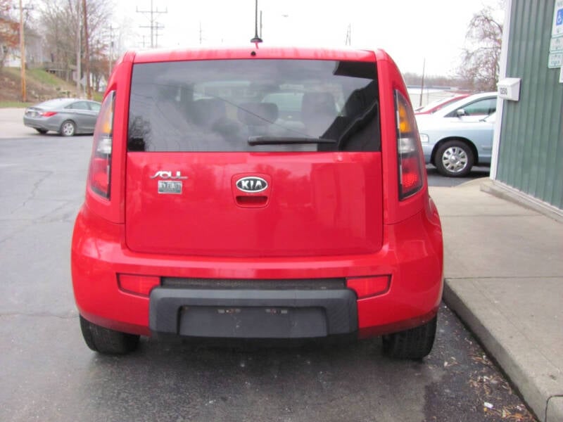 2010 Kia Soul Exclaim photo 3