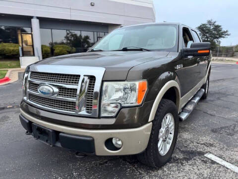 2009 Ford F-150 Lariat