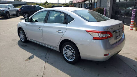 2014 Nissan Sentra
