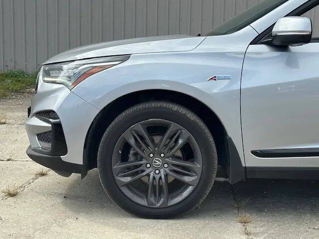 2020 Acura RDX SH-AWD w/A-SPEC