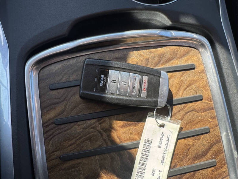 2020 Acura MDX w/Tech