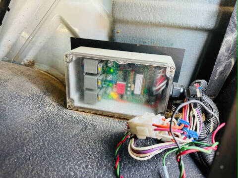 2007 International DuraStar 4300