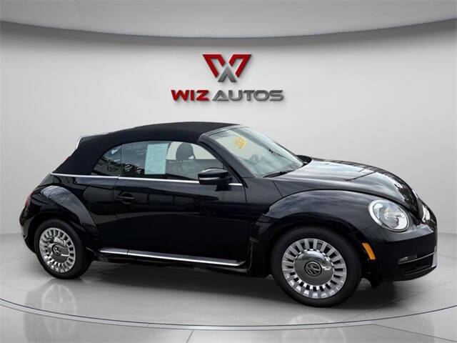 2014 Volkswagen Beetle Convertible