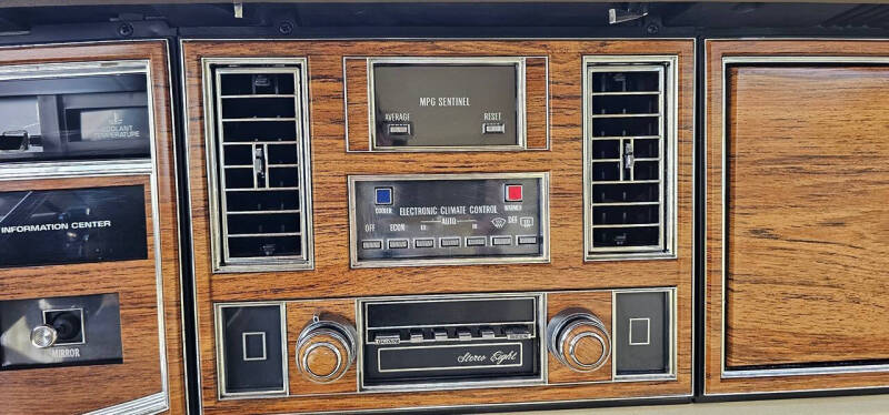 1980 Cadillac Eldorado