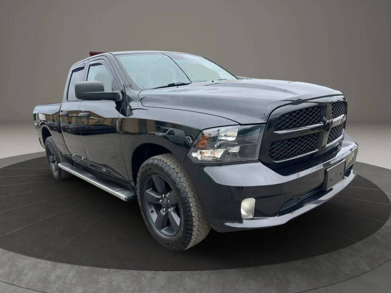 2019 RAM 1500 Classic Express