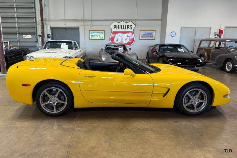 2002 Chevrolet Corvette