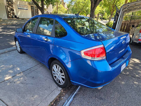 2011 Ford Focus SEL