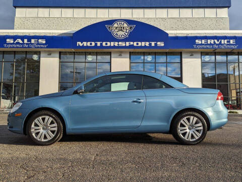 2007 Volkswagen Eos