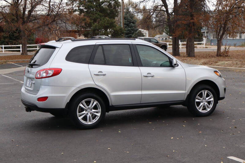 2012 Hyundai Santa Fe SE