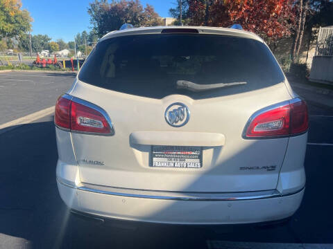 2013 Buick Enclave Leather