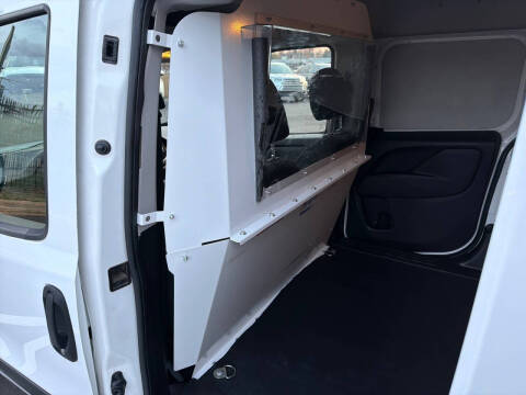 2020 RAM ProMaster City Tradesman