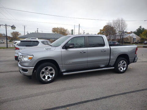 2019 RAM Ram Pickup 1500 for sale at Dave's Car Corner in Hartford City IN
