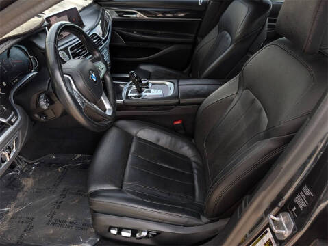 2019 BMW 7 Series 740i