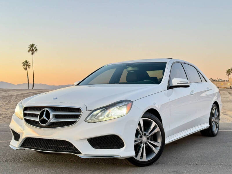 2016 Mercedes-Benz E-Class for sale at Feel Good Motors in Hawthorne CA