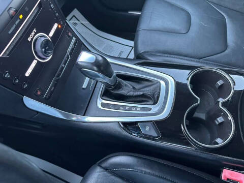 2015 Ford Edge Titanium