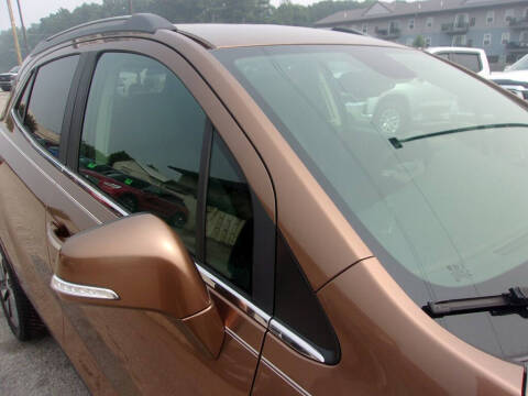 2017 Buick Encore Essence