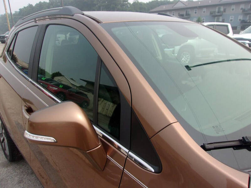 2017 Buick Encore Essence