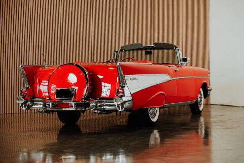 1957 Chevrolet Bel Air