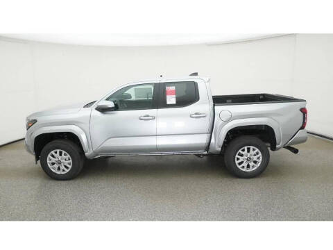 2025 Toyota Tacoma