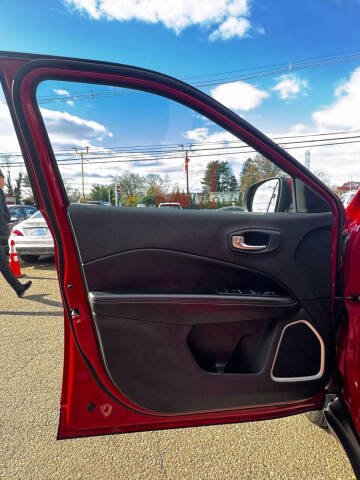 2020 Jeep Compass Latitude