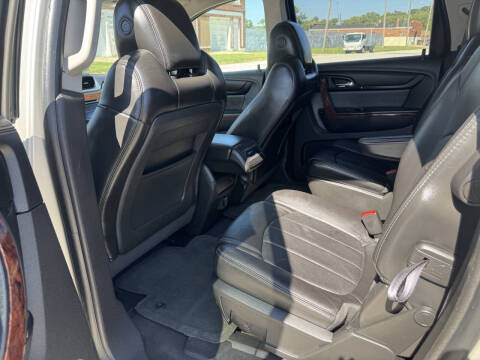 2014 Chevrolet Traverse LTZ