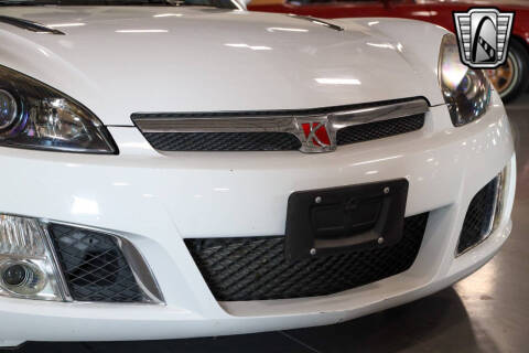 2008 Saturn SKY Red Line