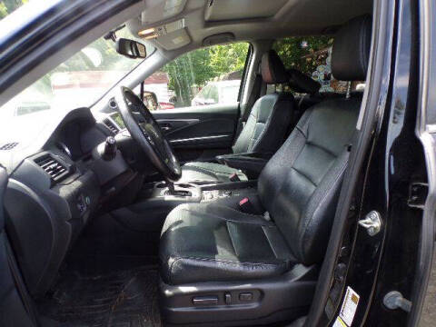 2016 Honda Pilot EX-L