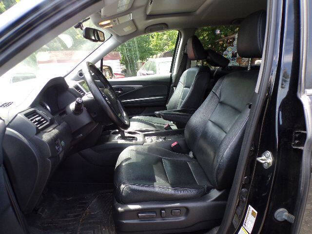 2016 Honda Pilot EX-L