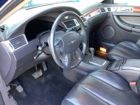 2006 Chrysler Pacifica Touring