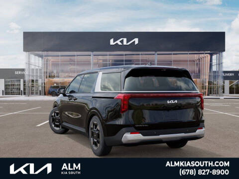 2026 Kia Carnival EX