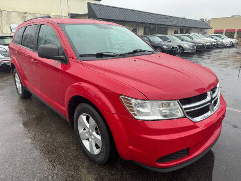 2013 Dodge Journey for sale at Reliable Auto LLC in Manchester NH