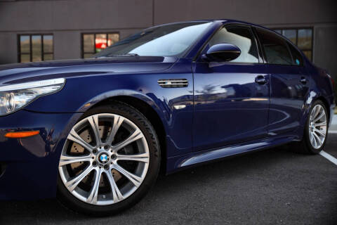 2010 BMW M5