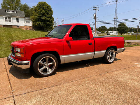 1994 GMC Sierra 1500 for sale at Show Me Trucks in Imperial MO