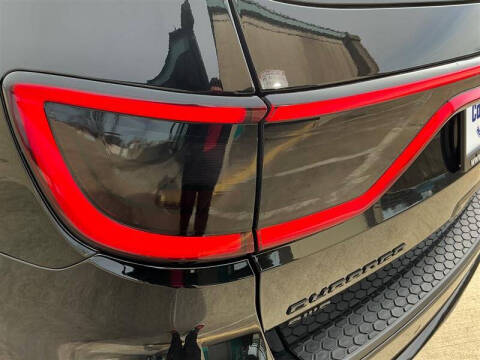 2017 Dodge Durango R/T