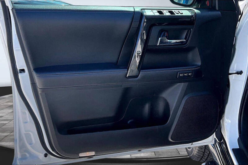 2019 Toyota 4Runner Limited Nightshade