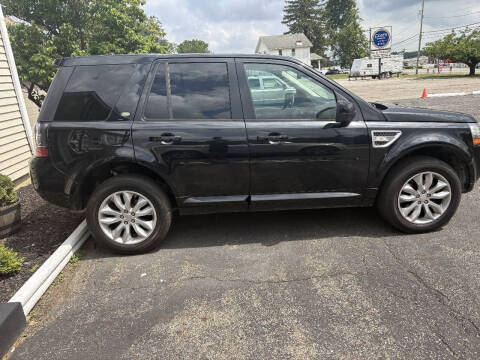 2014 Land Rover LR2 HSE
