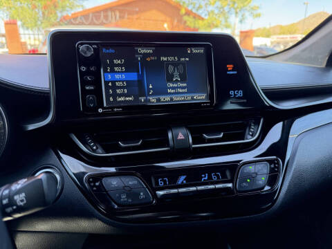 2018 Toyota C-HR XLE