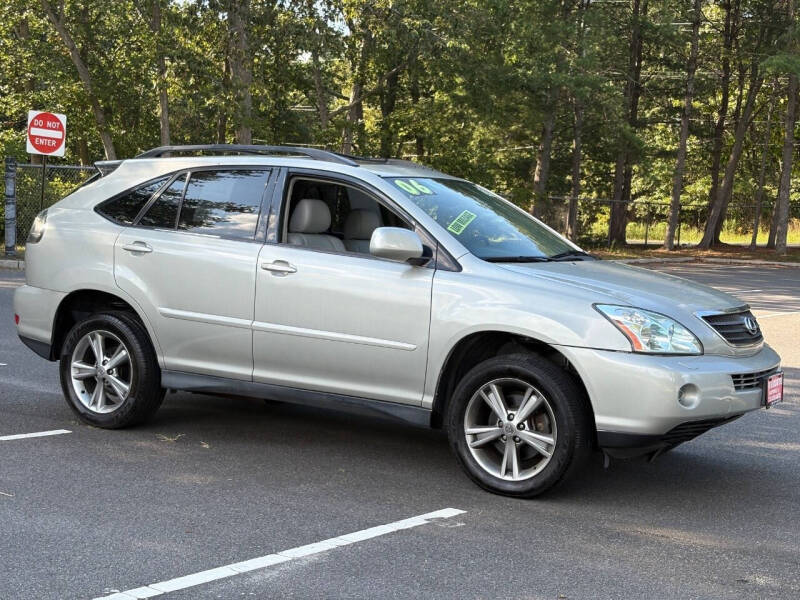 2006 Lexus RX 400h